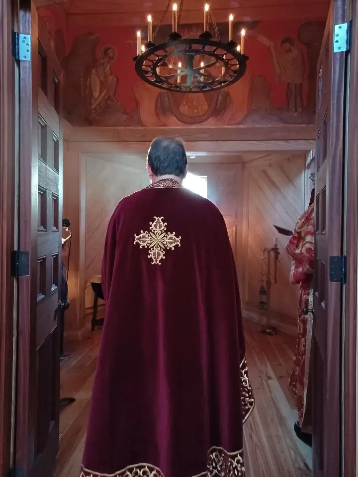 St. John of the Ladder Orthodox Church, Greenville, SC — photo 12 of 20