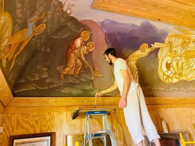 St. John of the Ladder Orthodox Church, Greenville, SC — photo 16 of 20