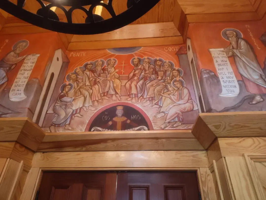 St. John of the Ladder Orthodox Church, Greenville, SC — photo 17 of 20