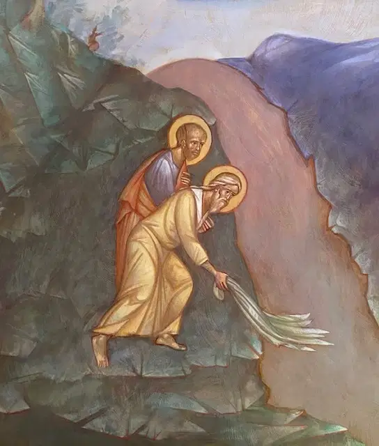 St. John of the Ladder Orthodox Church, Greenville, SC — photo 18 of 20