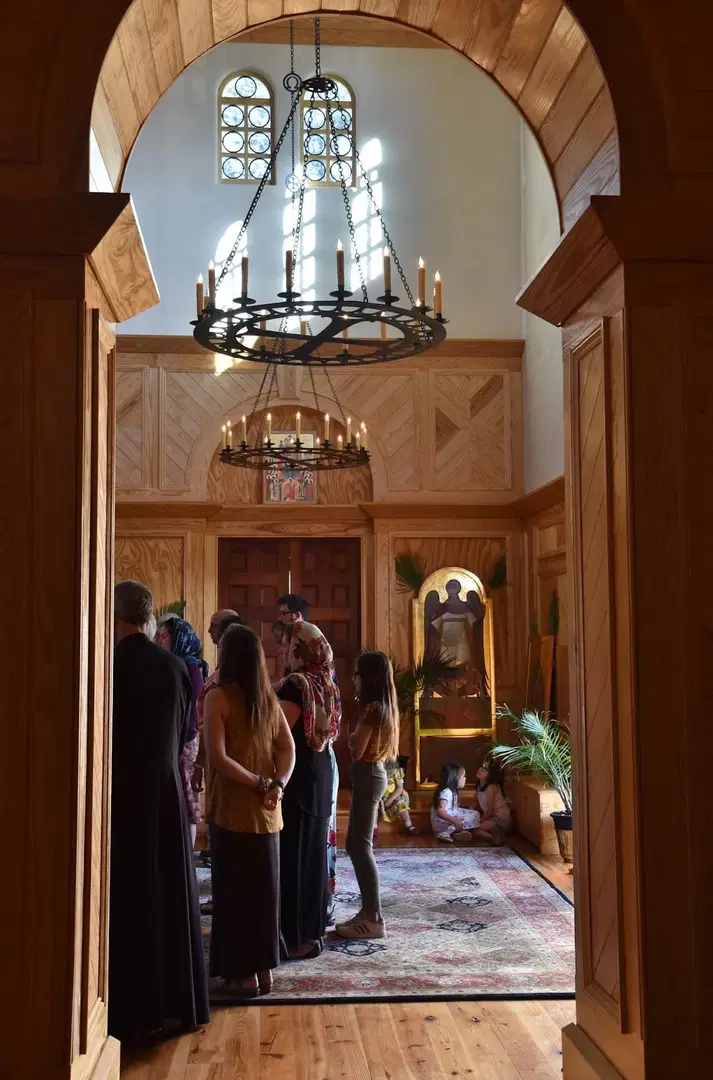 St. John of the Ladder Orthodox Church, Greenville, SC — photo 19 of 20