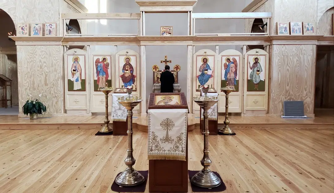 St. John of the Ladder Orthodox Church, Greenville, SC — photo 20 of 20