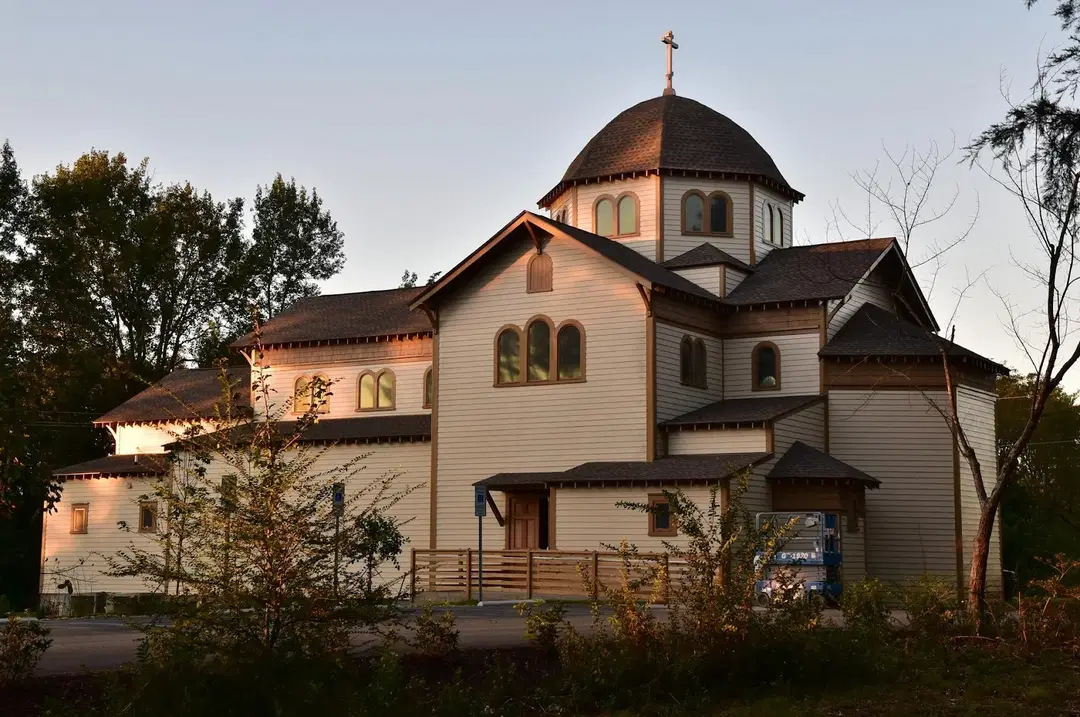 St. John of the Ladder Orthodox Church, Greenville, SC — photo 3 of 20