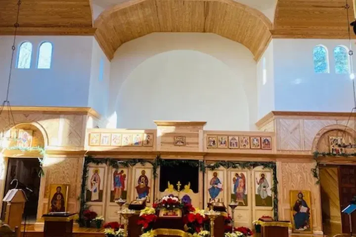 St. John of the Ladder Orthodox Church, Greenville, SC — photo 5 of 20