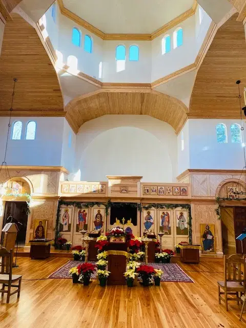 St. John of the Ladder Orthodox Church, Greenville, SC — photo 5 of 20