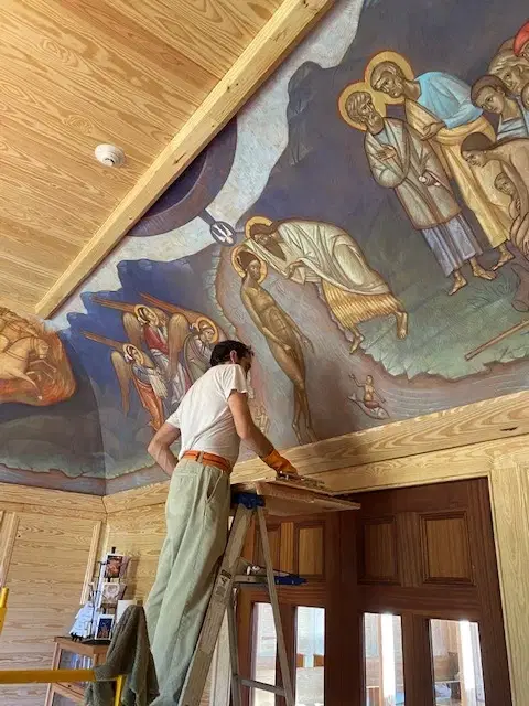St. John of the Ladder Orthodox Church, Greenville, SC — photo 6 of 20