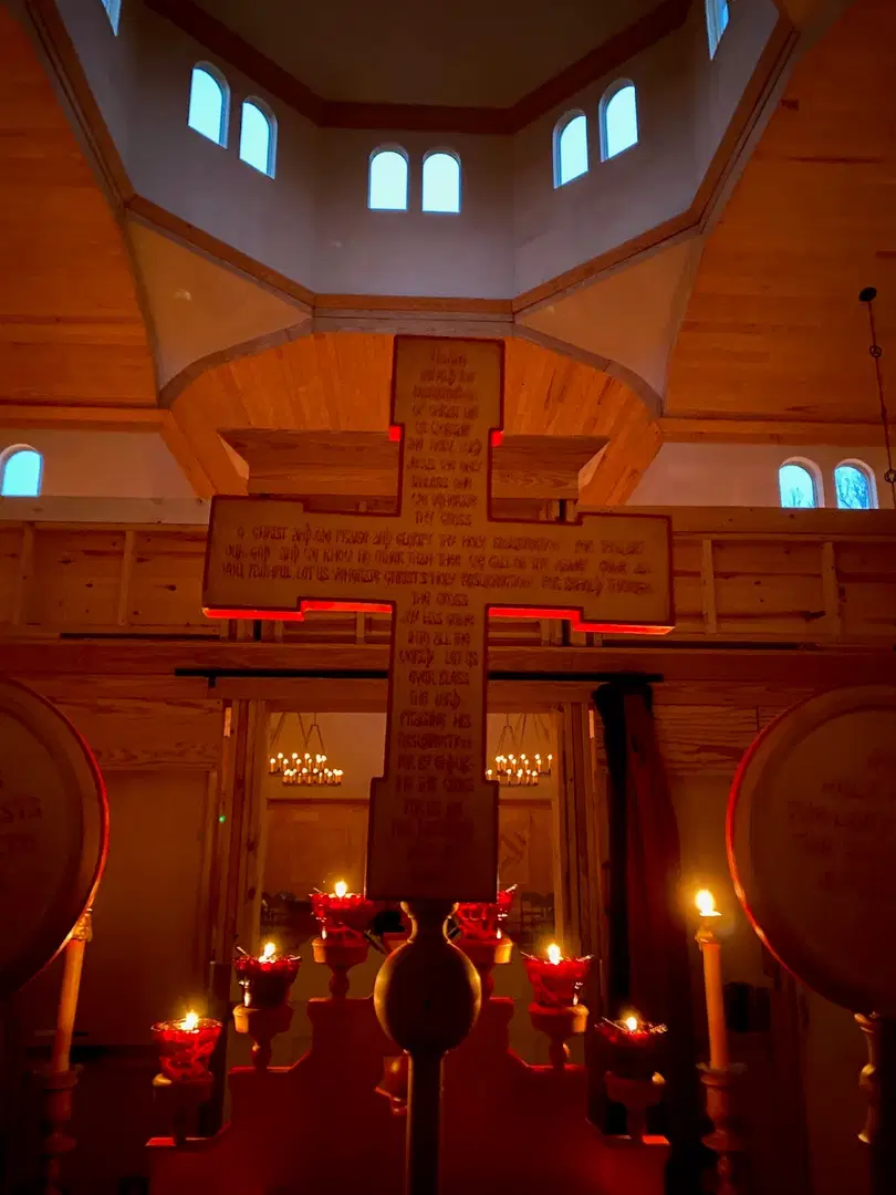 St. John of the Ladder Orthodox Church, Greenville, SC — photo 7 of 20