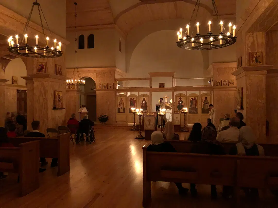 St. John of the Ladder Orthodox Church, Greenville, SC — photo 9 of 20