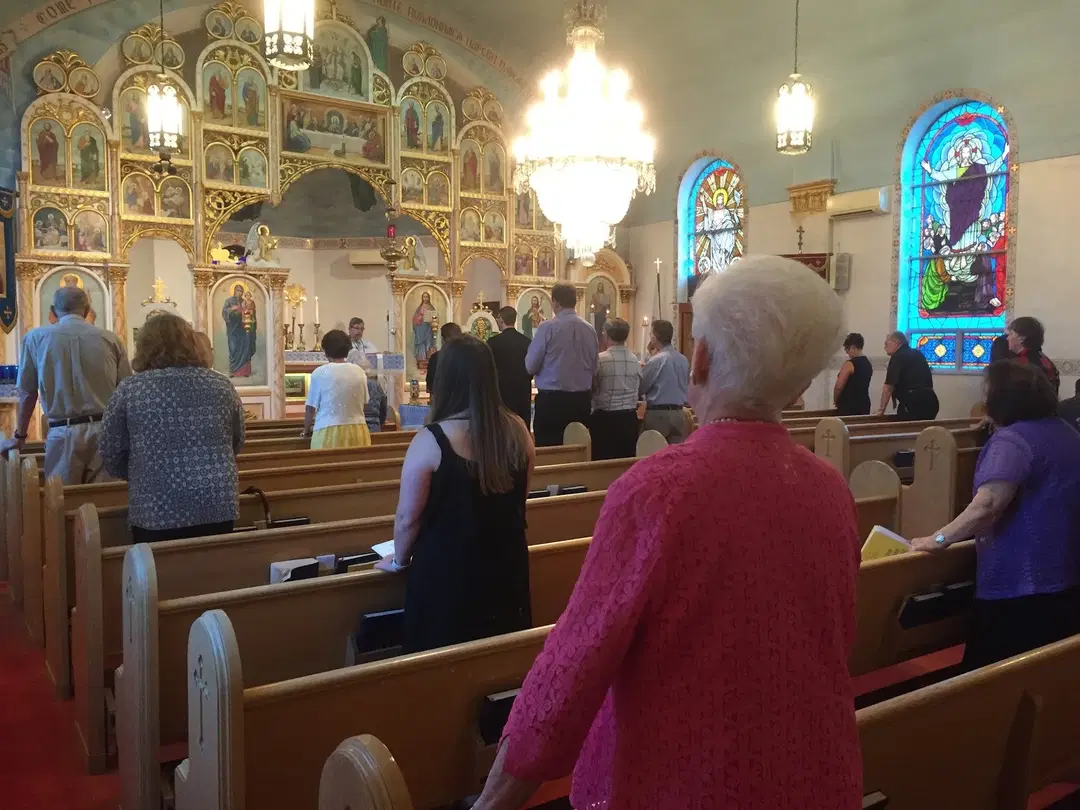 St. John Orthodox Church, East Pittsburgh, PA — photo 1 of 4