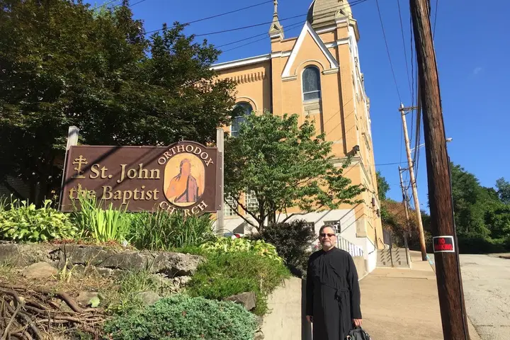St. John Orthodox Church, East Pittsburgh, PA — photo 2 of 4