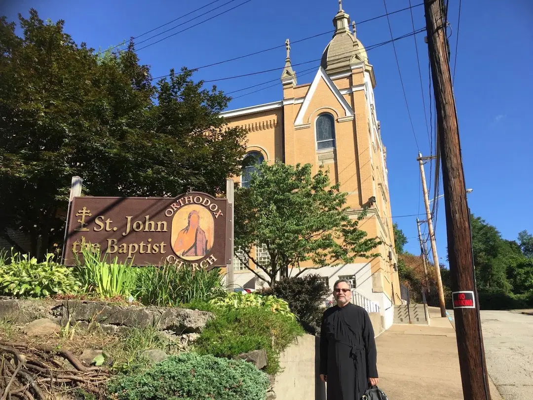 St. John Orthodox Church, East Pittsburgh, PA — photo 2 of 4
