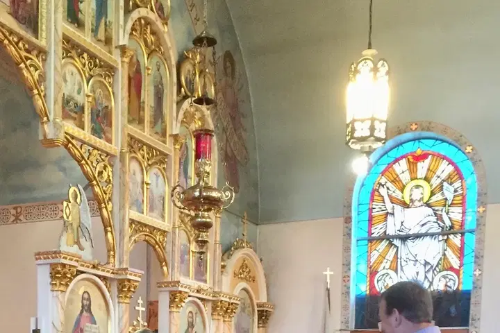 St. John Orthodox Church, East Pittsburgh, PA — photo 4 of 4