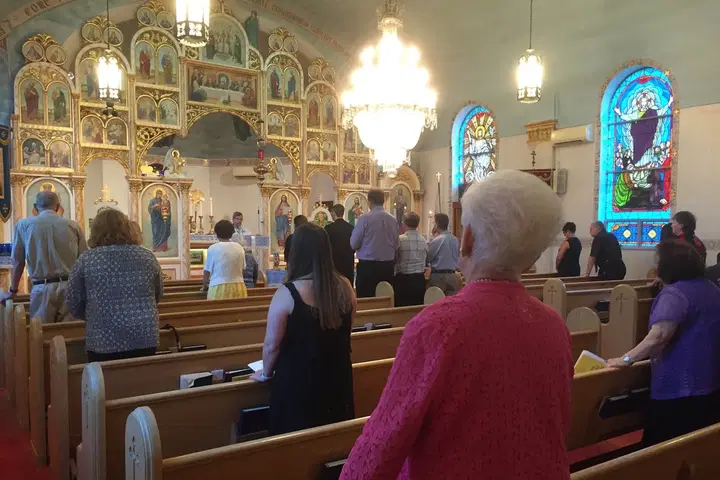 St. John Orthodox Church, East Pittsburgh, PA — photo 1 of 4