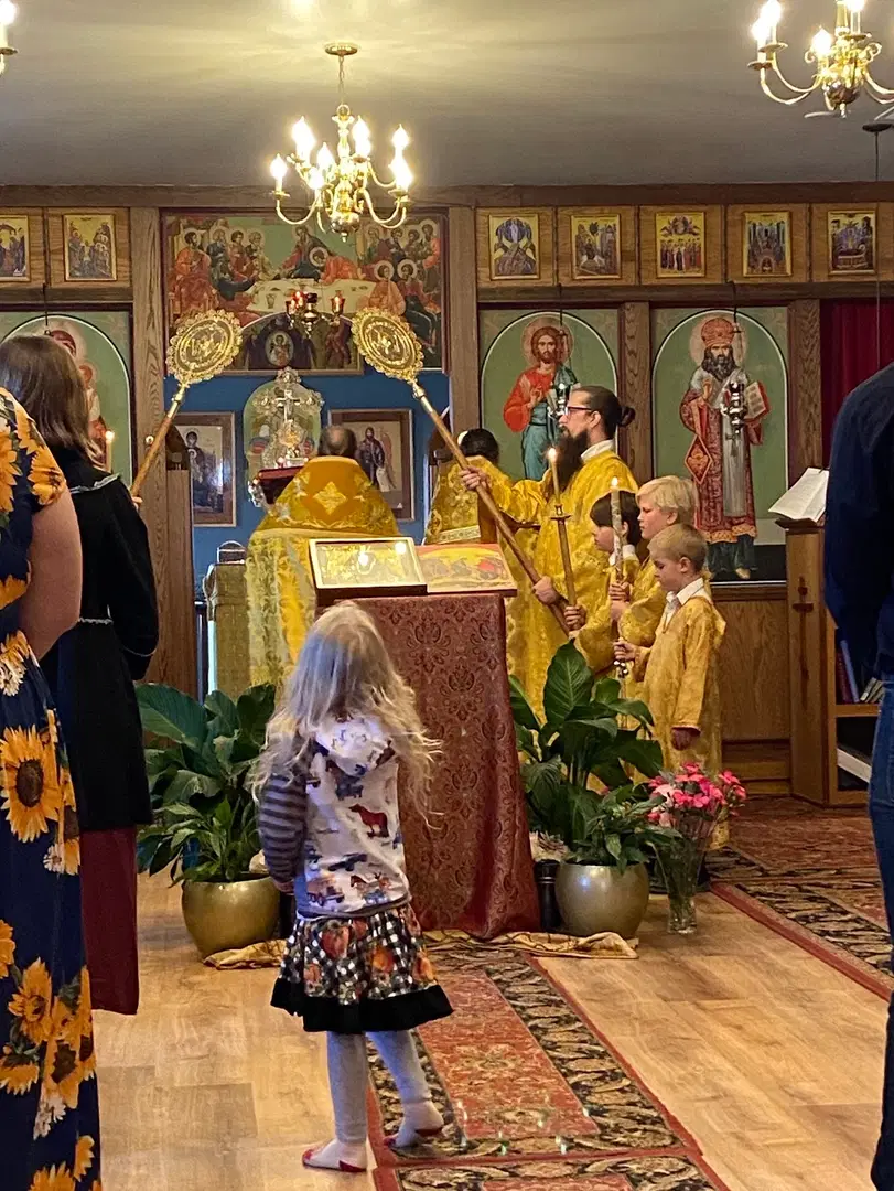 St. John Orthodox Church, Kennewick, WA — photo 2 of 11