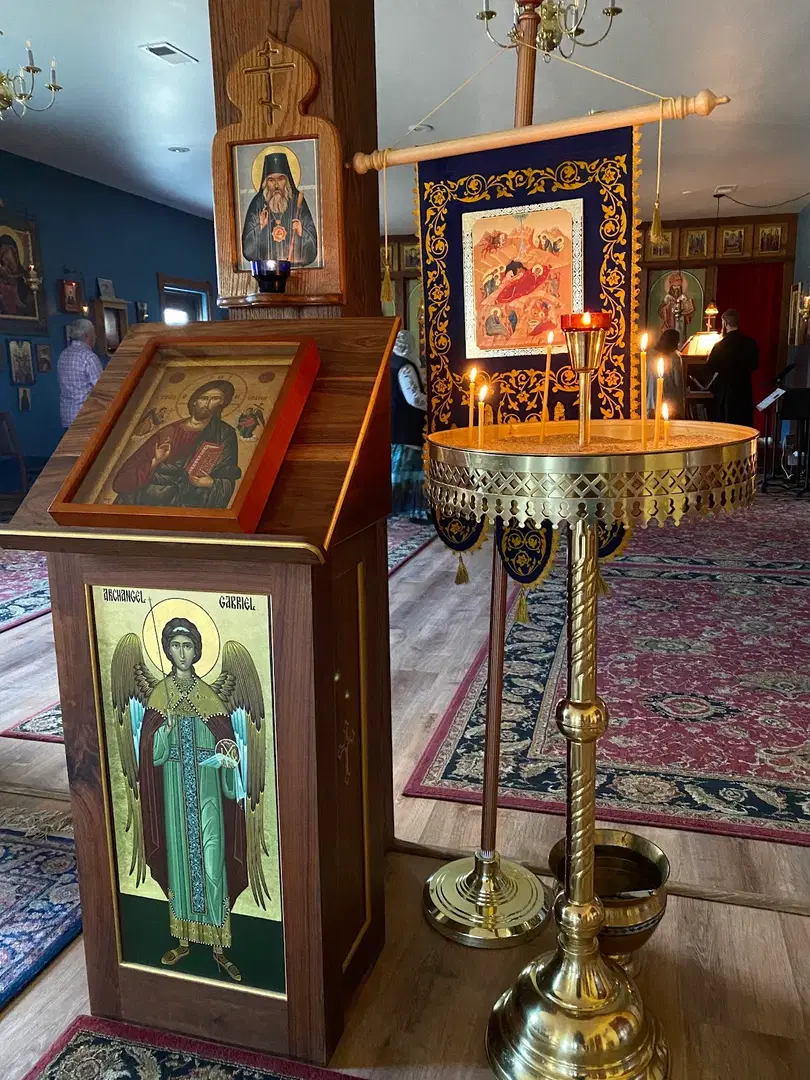 St. John Orthodox Church, Kennewick, WA — photo 5 of 11