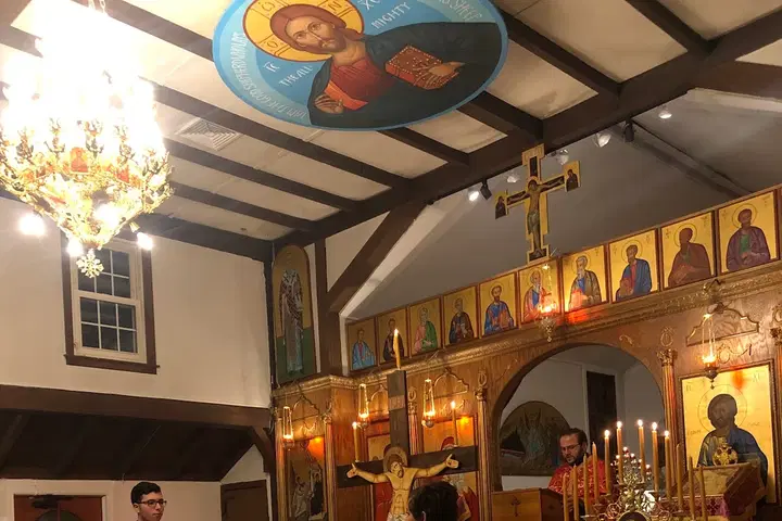 St. John Orthodox Church, Levittown, NY — photo 2 of 7