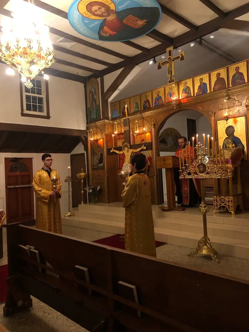 St. John Orthodox Church, Levittown, NY — photo 2 of 7