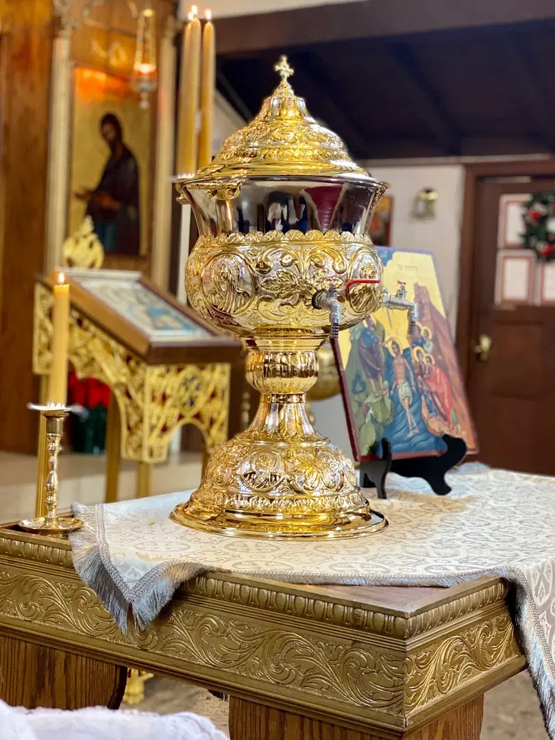 St. John Orthodox Church, Levittown, NY — photo 3 of 7