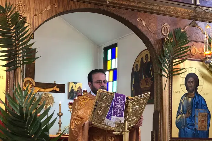 St. John Orthodox Church, Levittown, NY — photo 4 of 7