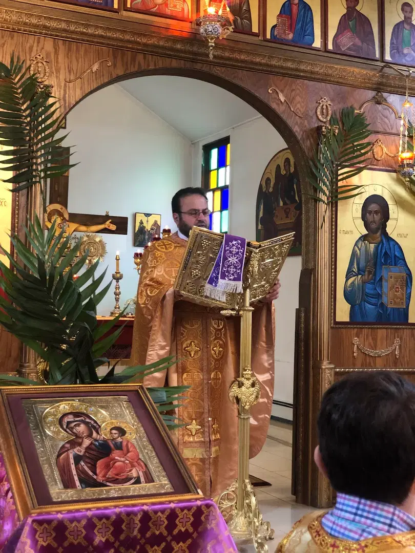 St. John Orthodox Church, Levittown, NY — photo 4 of 7