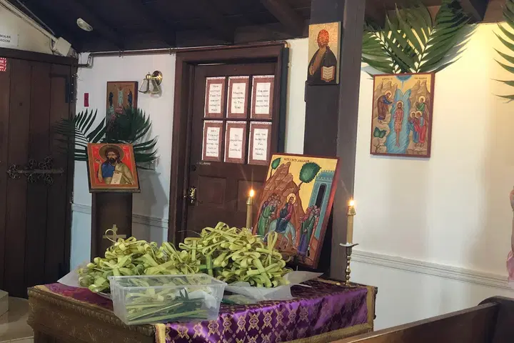 St. John Orthodox Church, Levittown, NY — photo 5 of 7