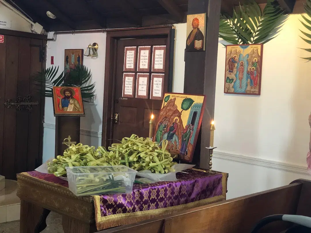 St. John Orthodox Church, Levittown, NY — photo 5 of 7