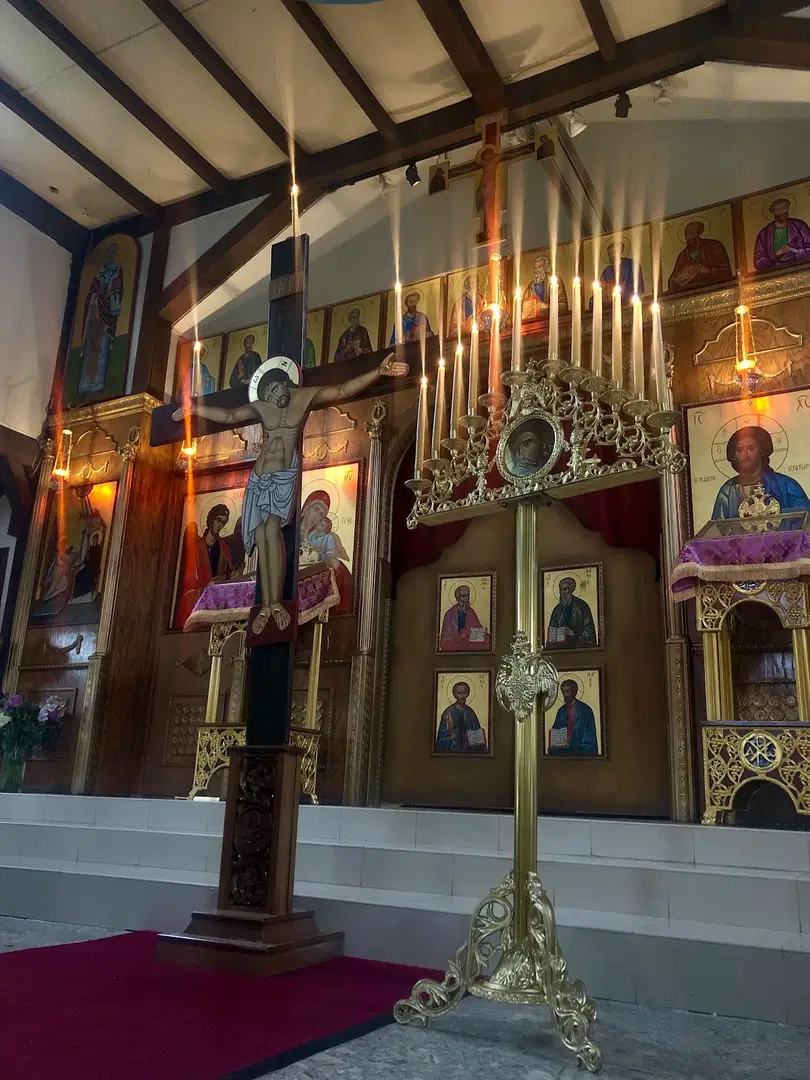 St. John Orthodox Church, Levittown, NY — photo 7 of 7