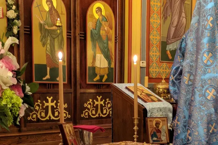 St. John Orthodox Church, Memphis, TN — photo 3 of 6