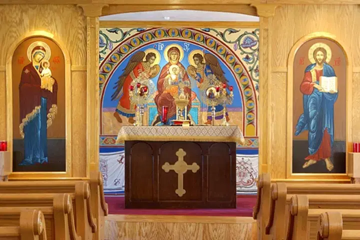 St. John Orthodox Church, Orinda, CA — photo 1 of 1