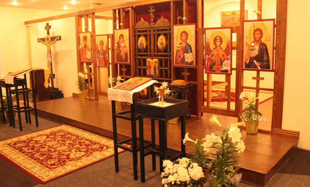St. John Orthodox Church, Rogers, AR — photo 1 of 8