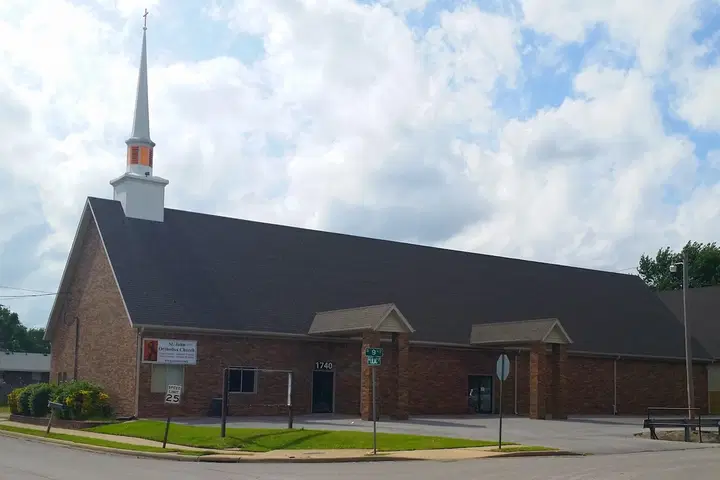 St. John Orthodox Church, Rogers, AR — photo 2 of 8