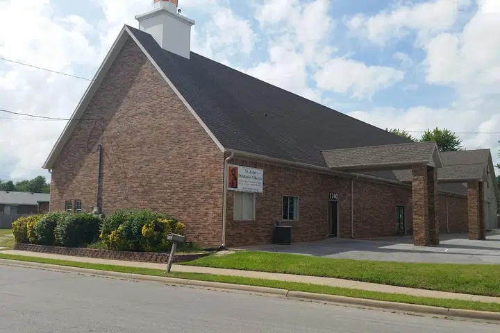 St. John Orthodox Church, Rogers, AR — photo 3 of 8