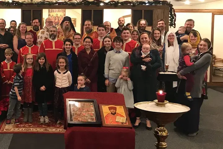 St. John Orthodox Church, Rogers, AR — photo 4 of 8