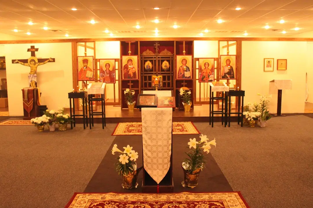 St. John Orthodox Church, Rogers, AR — photo 8 of 8