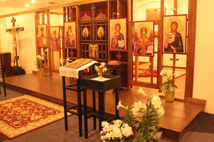 St. John Orthodox Church, Rogers, AR — photo 1 of 8