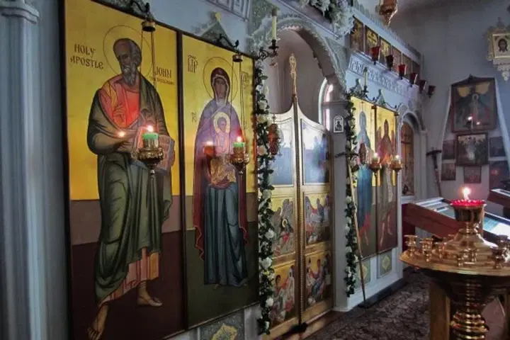 St. John Orthodox Monastery, Hiram, OH — photo 5 of 6