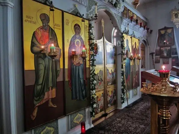 St. John Orthodox Monastery, Hiram, OH — photo 5 of 6