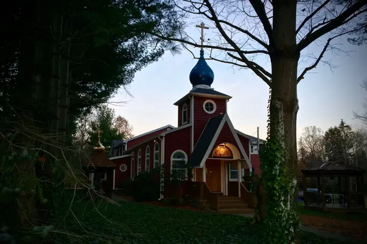 St. John Orthodox Monastery, Hiram, OH — photo 1 of 6