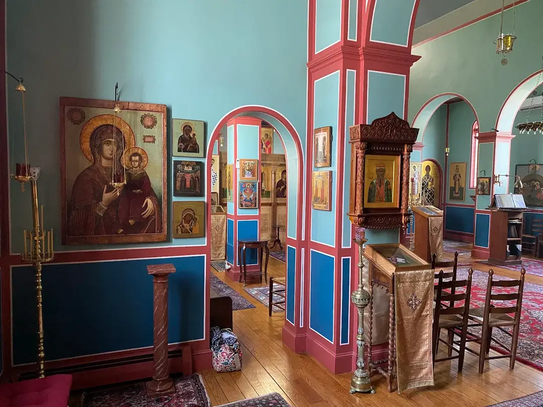 St. John's Church, Ipswich, MA — photo 1 of 9