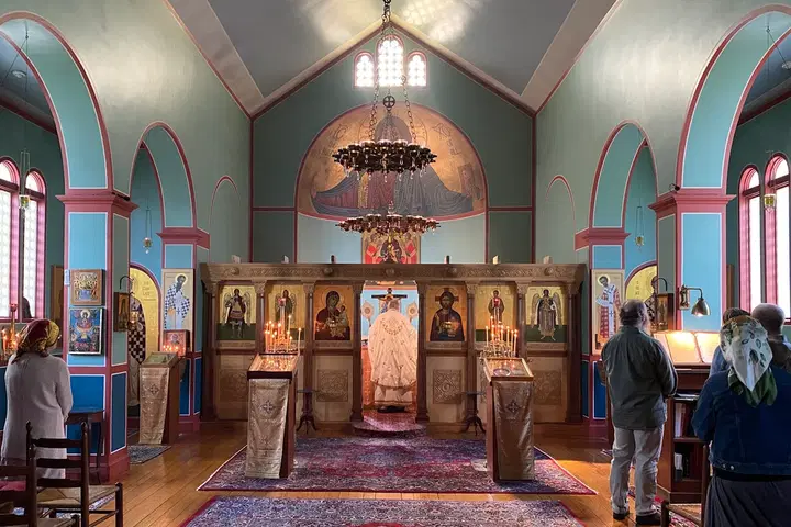 St. John's Church, Ipswich, MA — photo 5 of 9