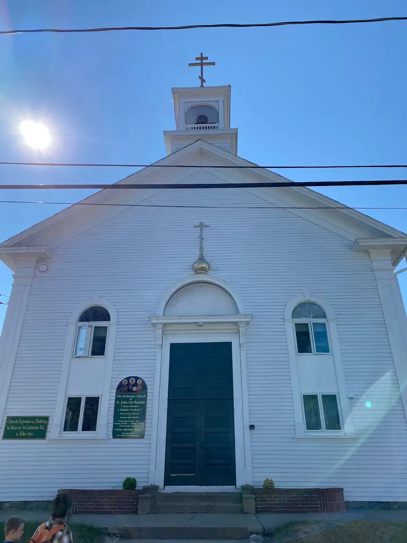 St. John's Church, Ipswich, MA — photo 6 of 9