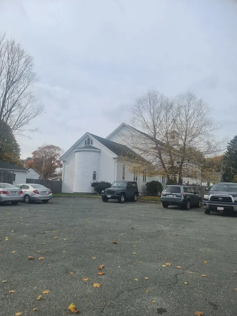 St. John's Church, Ipswich, MA — photo 8 of 9