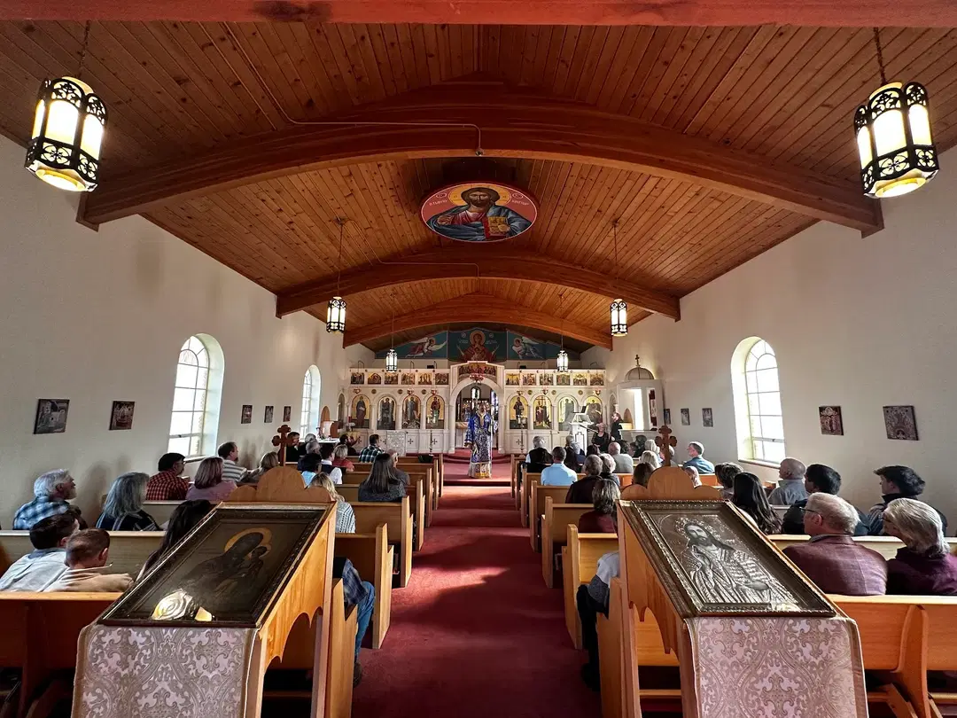 St. John's Greek Orthodox Church, Craig, CO — photo 1 of 4