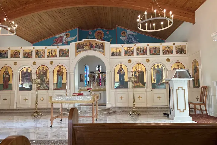 St. John's Greek Orthodox Church, Craig, CO — photo 2 of 4