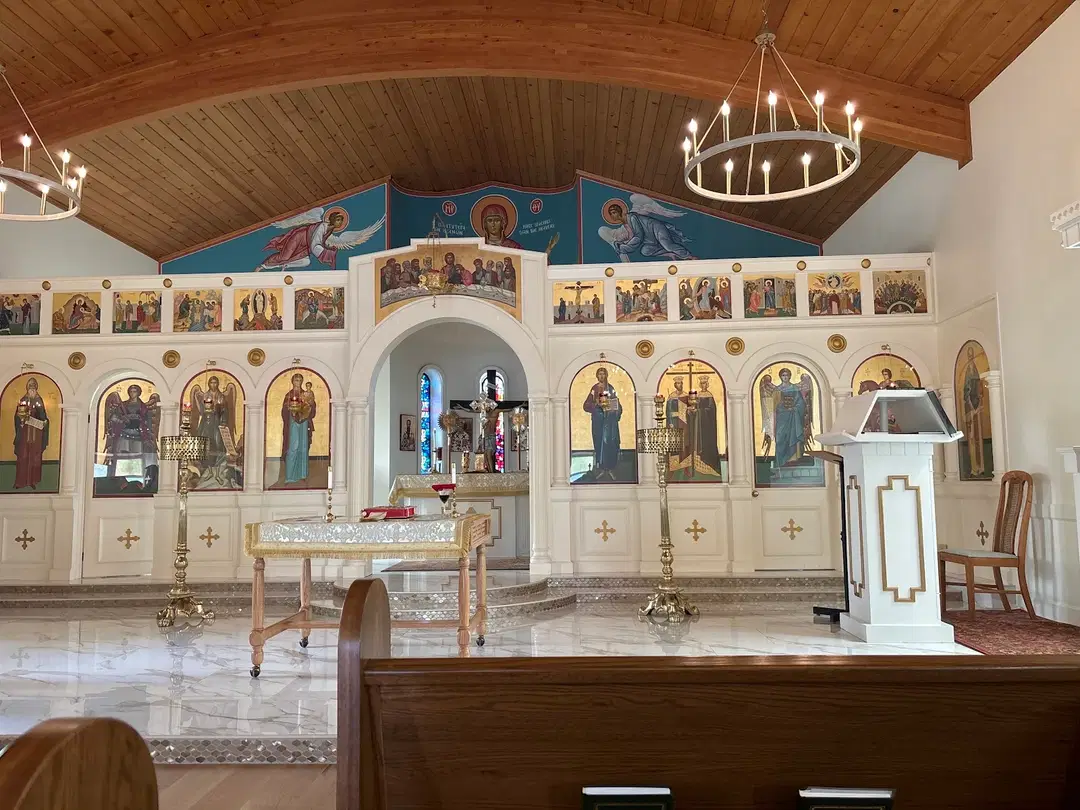 St. John's Greek Orthodox Church, Craig, CO — photo 2 of 4