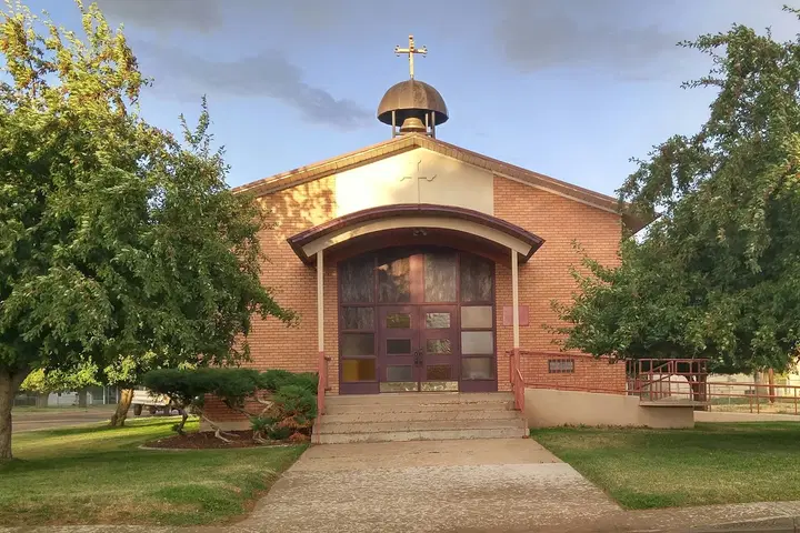 St. John's Greek Orthodox Church, Craig, CO — photo 3 of 4