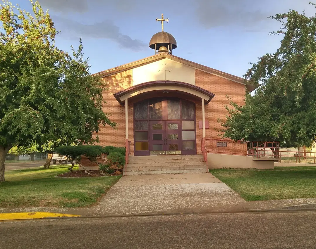 St. John's Greek Orthodox Church, Craig, CO — photo 3 of 4