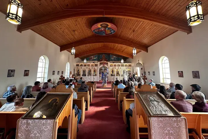 St. John's Greek Orthodox Church, Craig, CO — photo 1 of 4