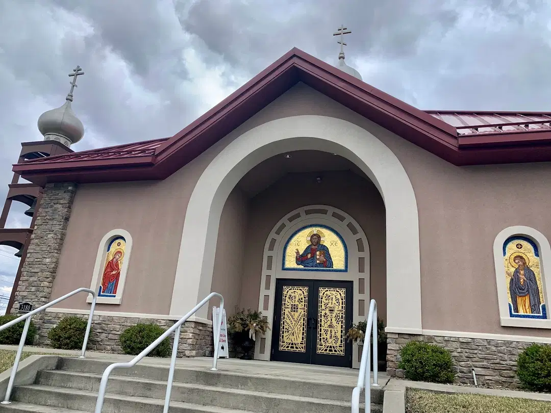 St. John's Orthodox Church, Hermitage, PA — photo 1 of 11