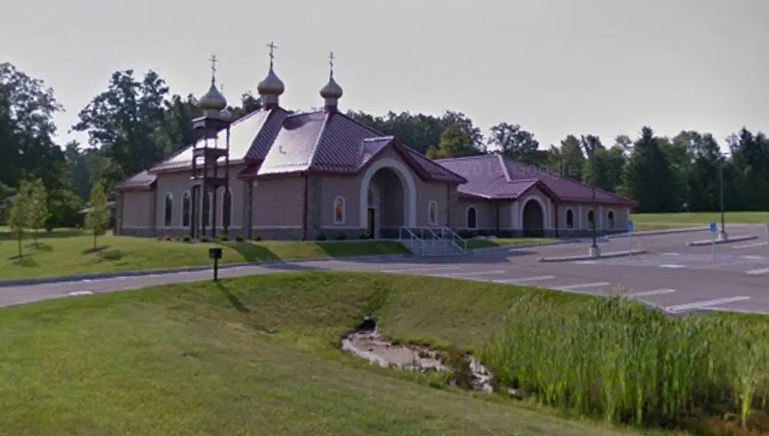 St. John's Orthodox Church, Hermitage, PA — photo 10 of 11